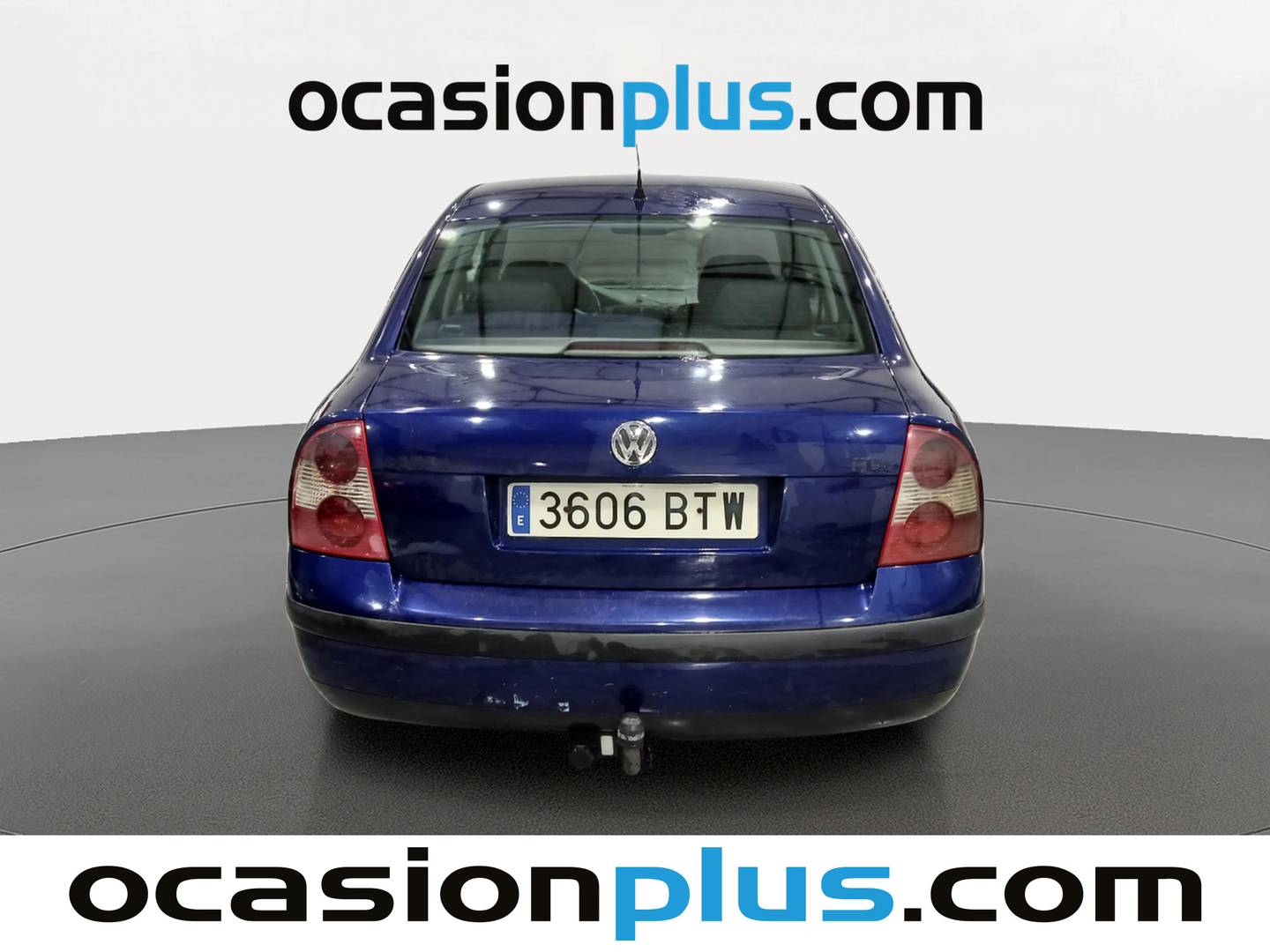 Foto Volkswagen Passat Volkswagen Passat Trendline 1.9 TDI (130 CV)