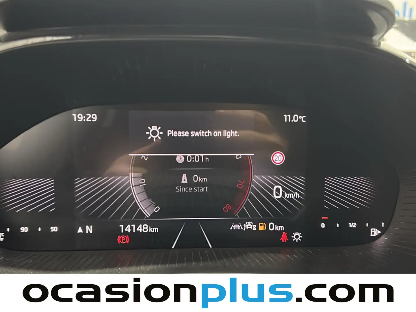 Foto Skoda Fabia Skoda Fabia 1.0 TSI Selection (95 CV)