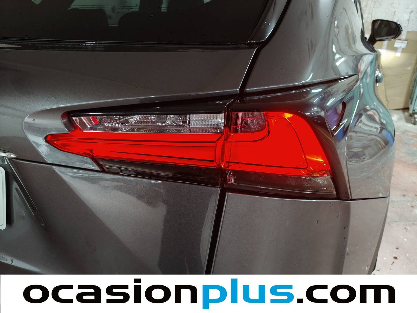 Lexus NX Lexus NX 300h F Sport 4WD (197 CV) híbrido