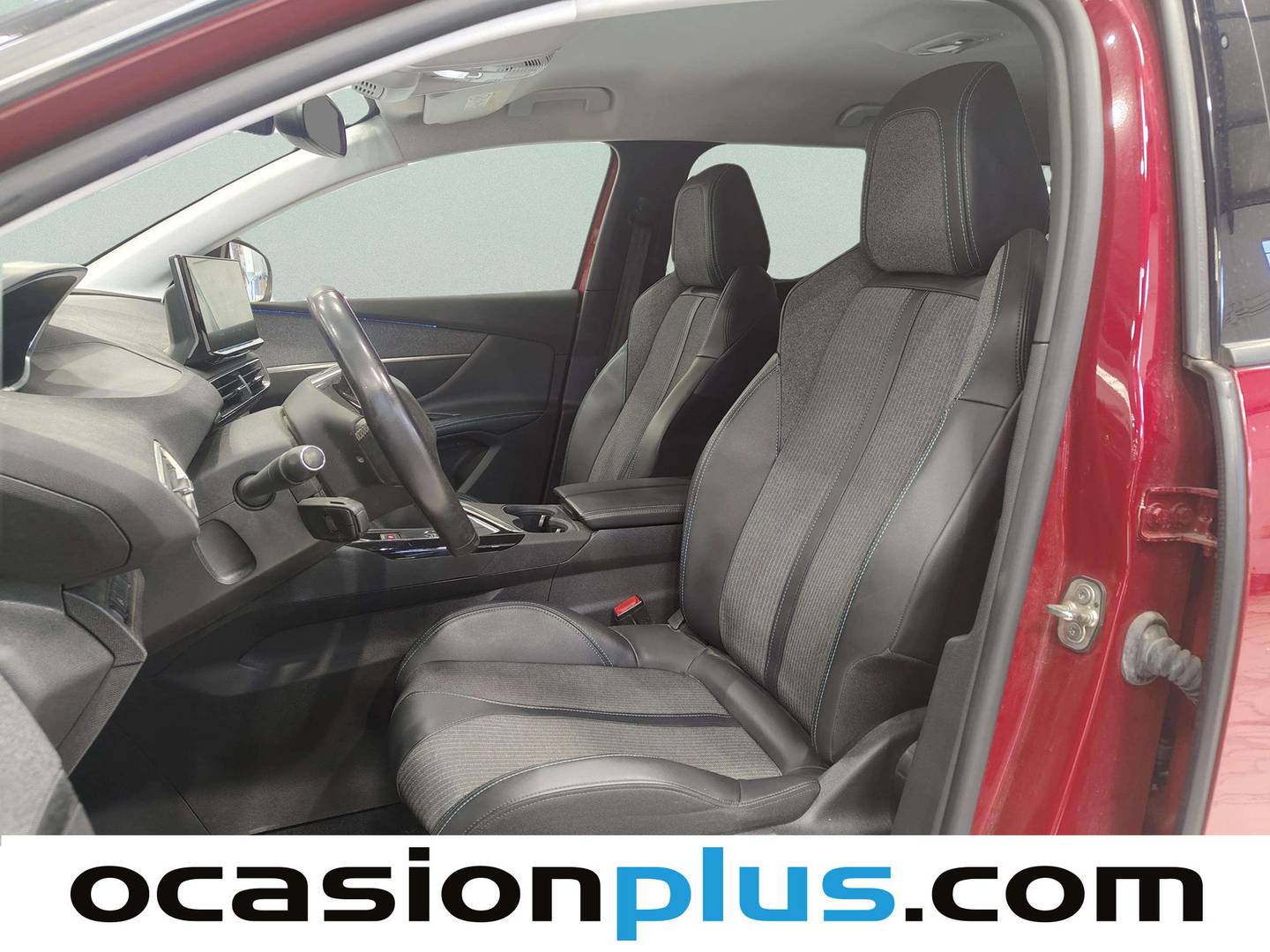 Foto asientos traseros Peugeot 5008 Peugeot 5008 PureTech 130 S&S Allure Pack (130 CV)