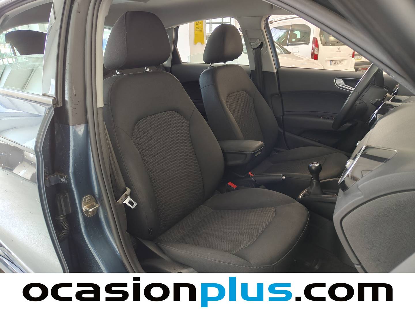 Fotos maletero Audi A1 Audi A1 Sportback Adrenalin 1.0 TFSI (95 CV)