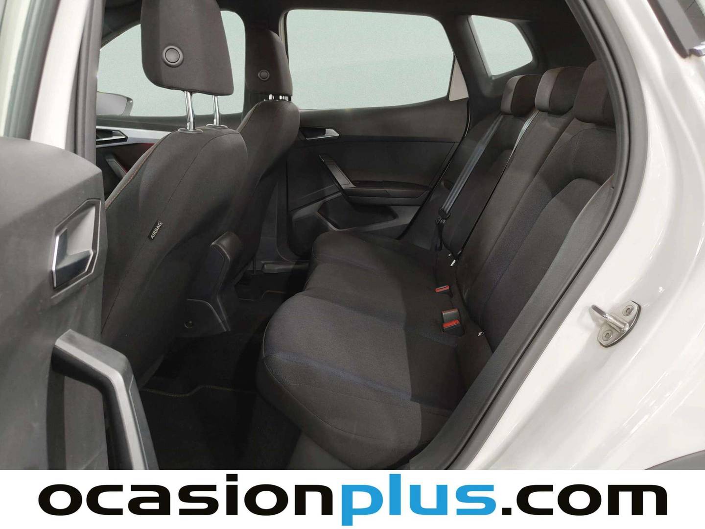 Foto asientos traseros Seat Arona Seat Arona 1.0 TSI FR XM DSG (110 CV)