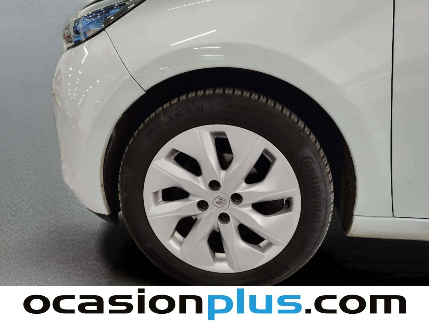 Renault ZOE Renault Zoe Intens (88 CV) de segunda mano