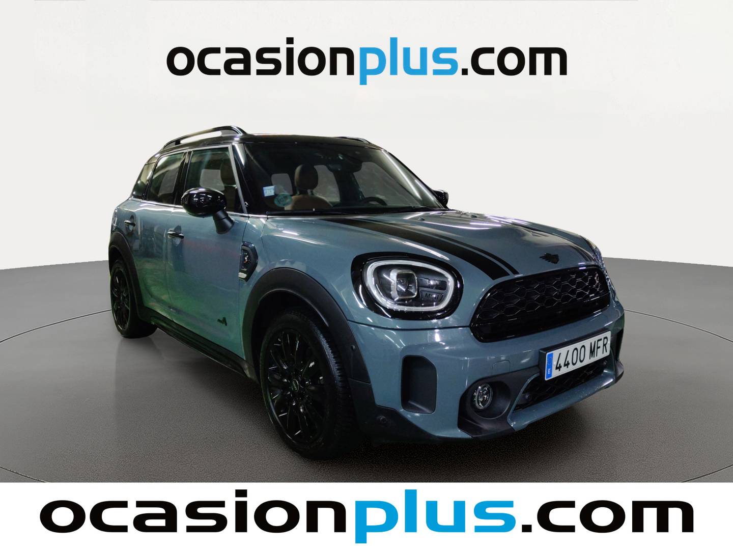 Foto delantera Mini Countryman MINI MINI Countryman Cooper S ALL4 (178 CV) derecha
