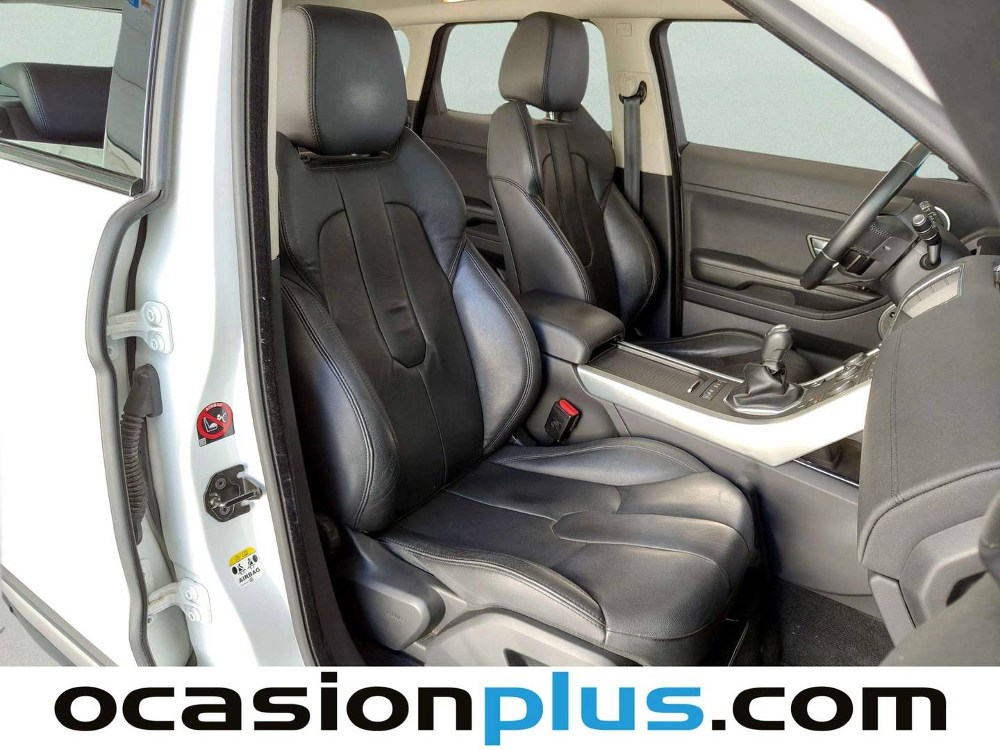 Foto Land Rover Range Rover Evoque Land Rover Range Rover Evoque 2.2L TD4 Pure Tech 4x4  (150 CV)