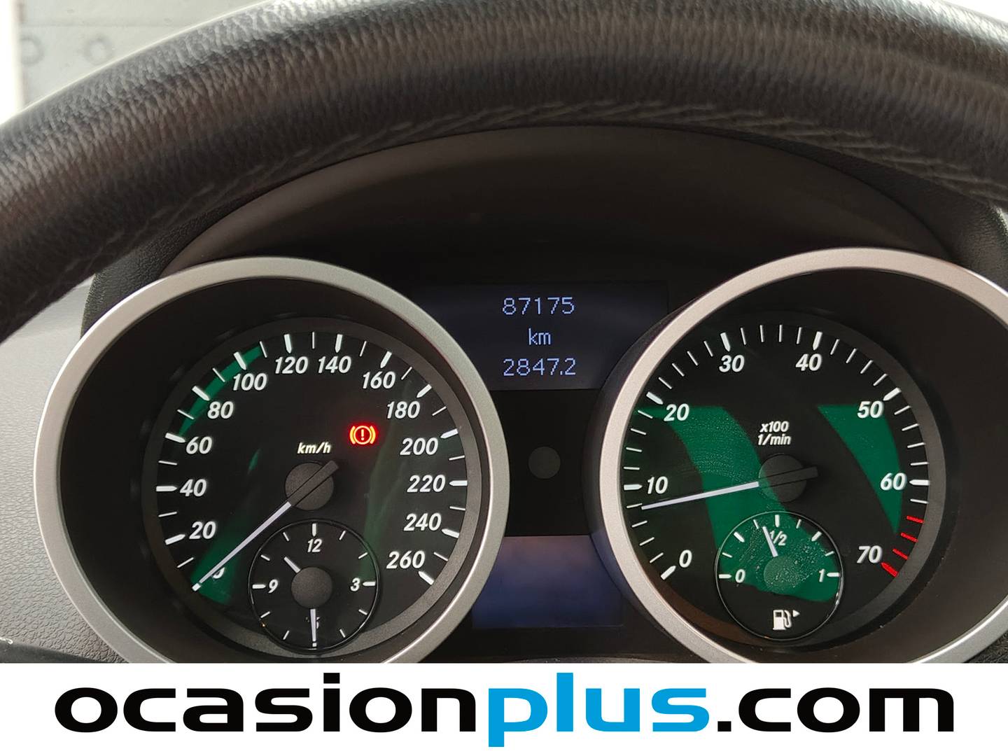 Mercedes Clase SLK Mercedes Clase SLK 280 (231 CV) manual