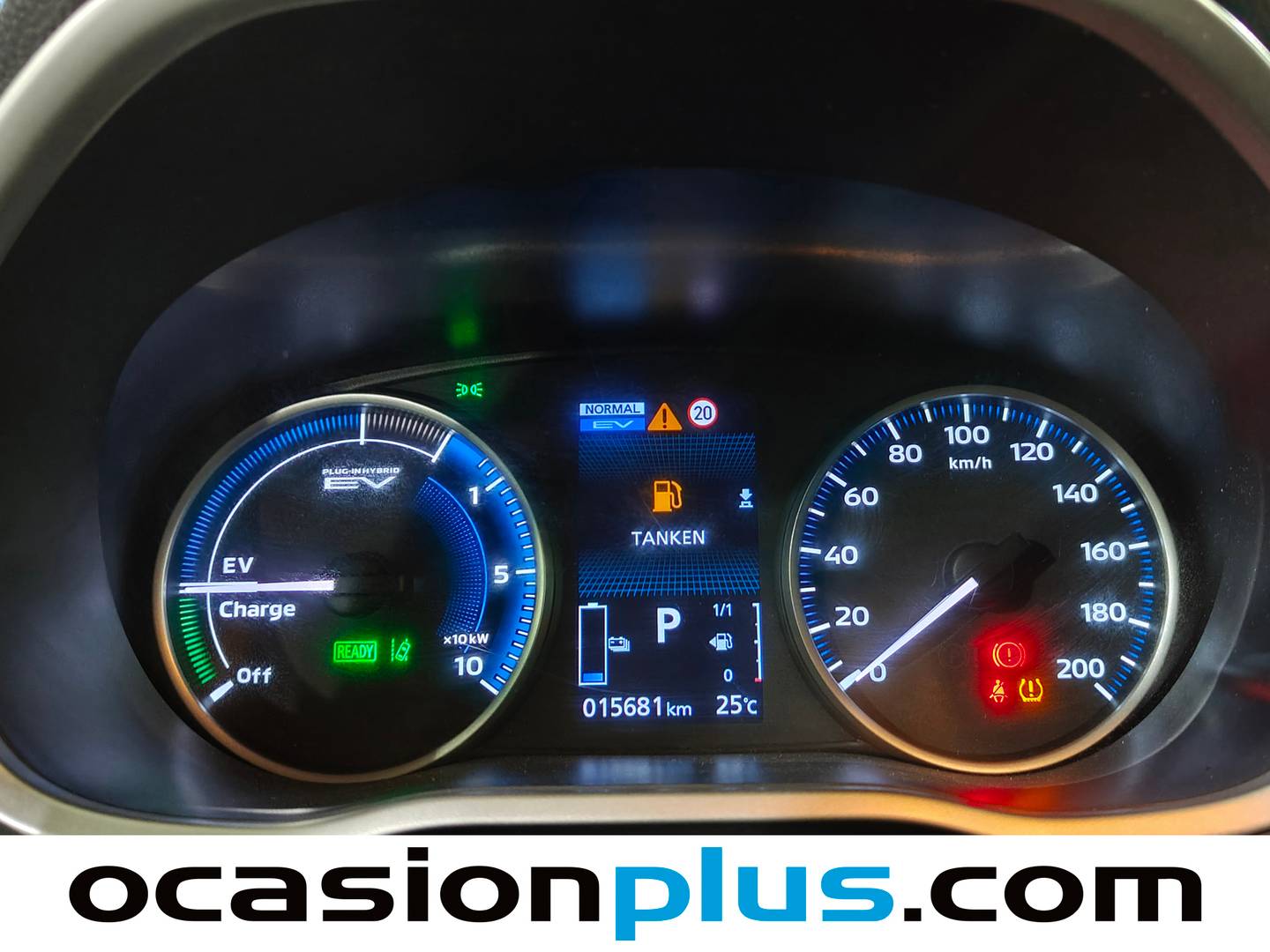 Mitsubishi Eclipse Cross Mitsubishi Eclipse Cross 2.4 PHEV Kaiteki 4WD Auto (188 CV) barato