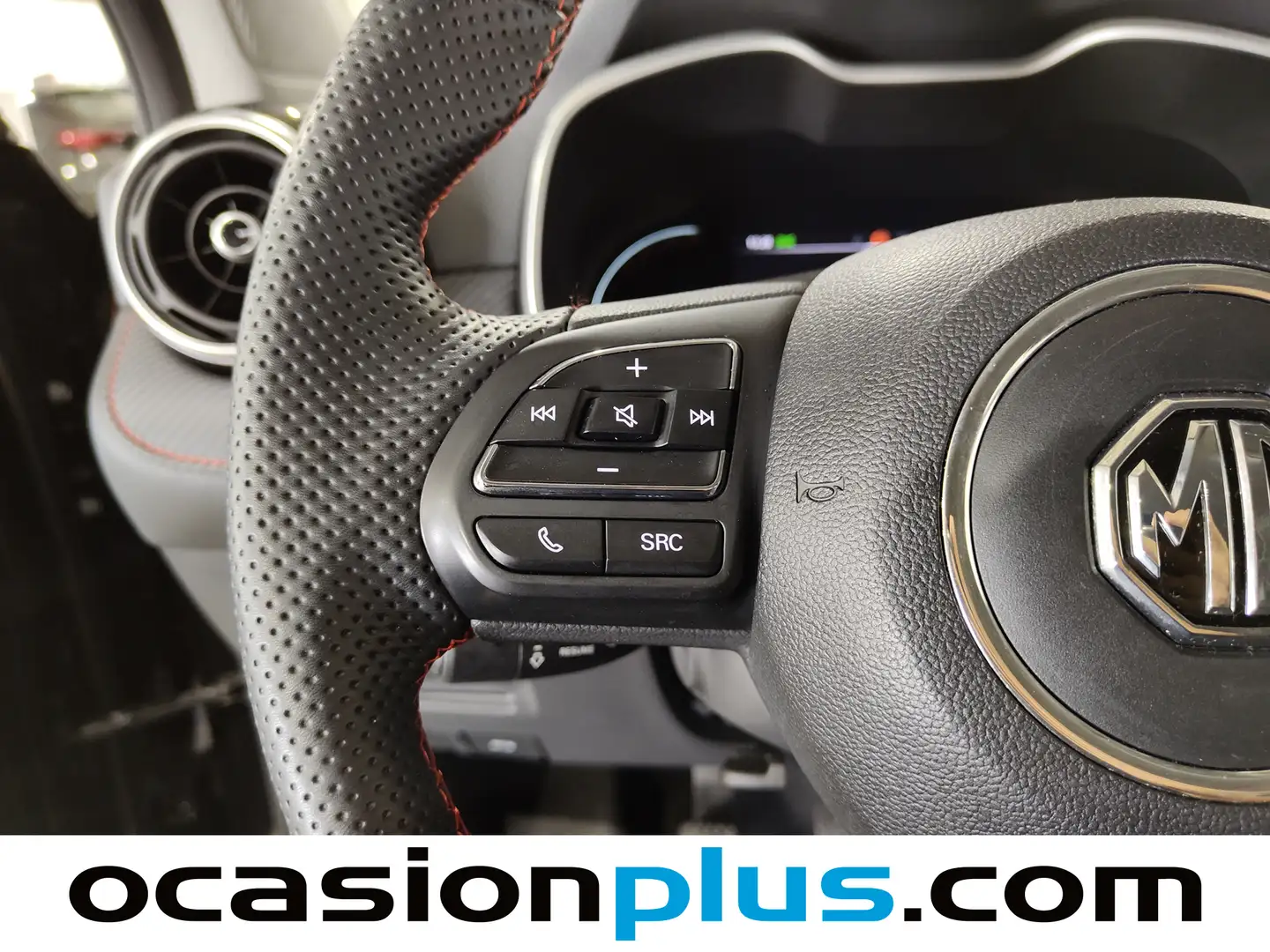 Foto MG ZS MG ZS 1.5 Luxury (106 CV)