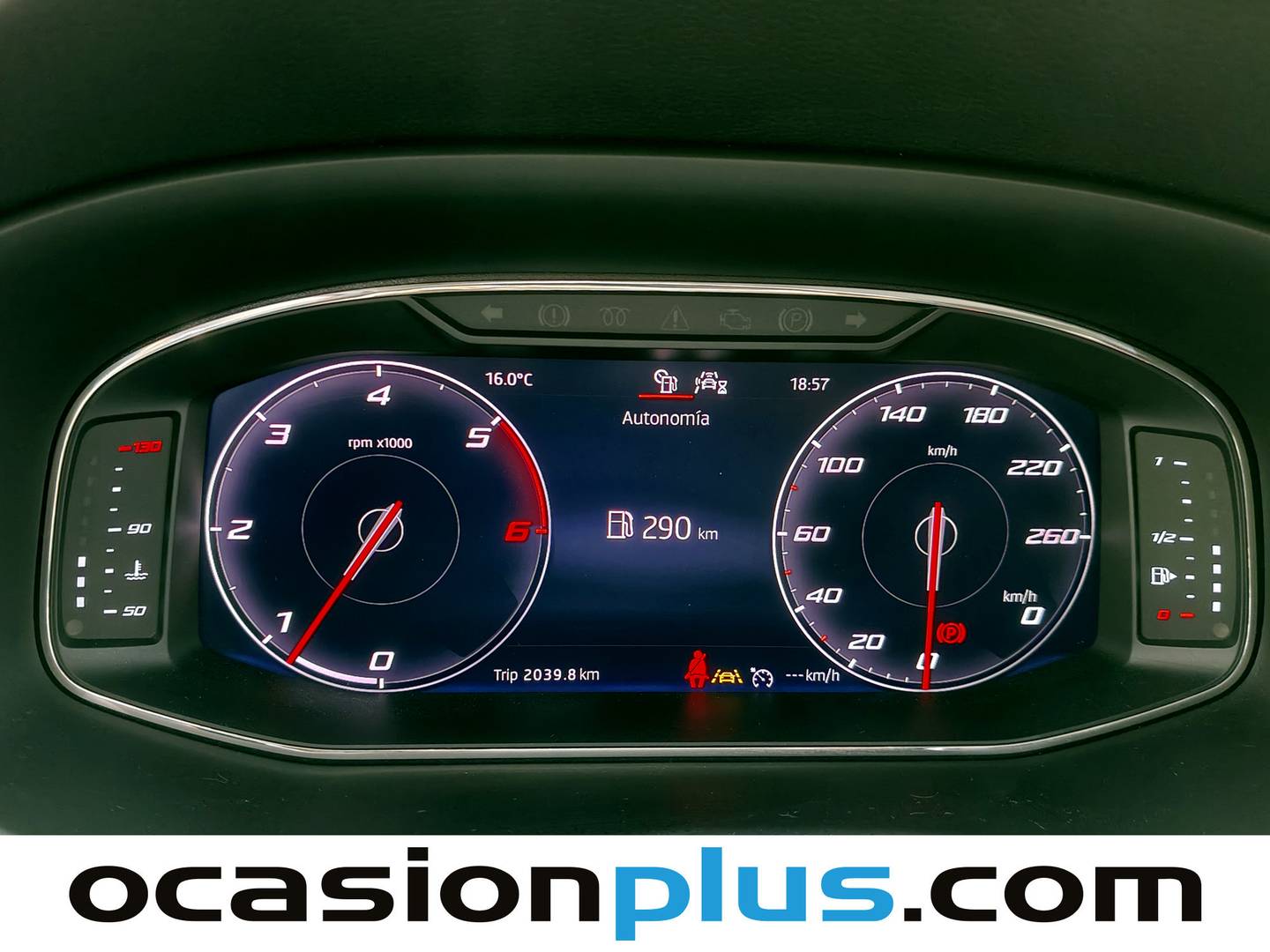 Seat Ateca Seat Ateca 1.6 TDI S&S Ecomotive Style  (115 CV) de ocasión