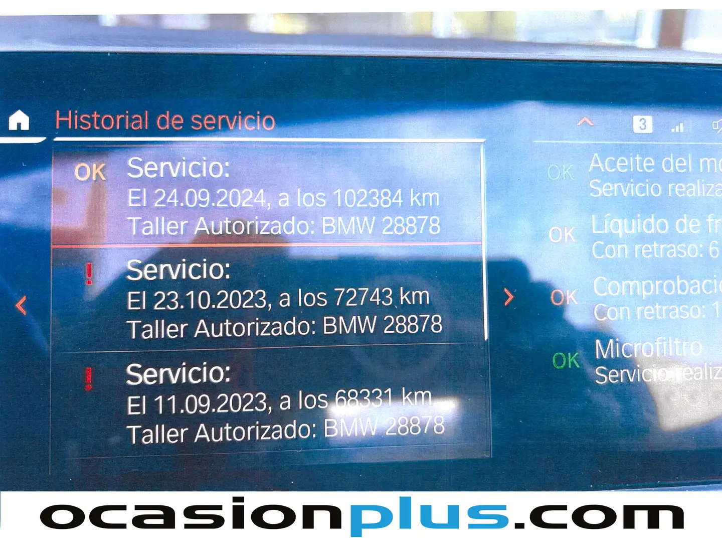 Foto BMW Serie 4 BMW Serie 4 430i Cabrio (258 CV) Pack M