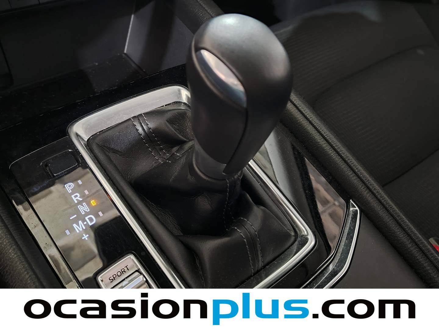 Mazda CX-5 Mazda CX-5 2.0 MHEV Center-Line Plus AT (165 CV) de segunda mano