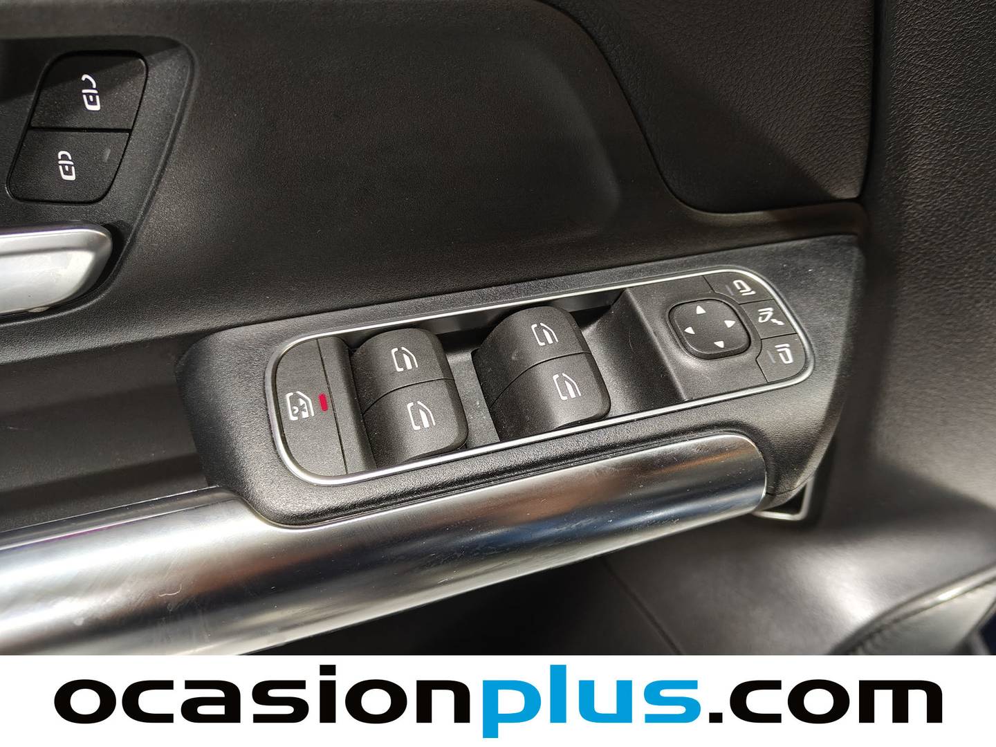 Foto Mercedes GLA Mercedes-Benz GLA 200 (163 CV)