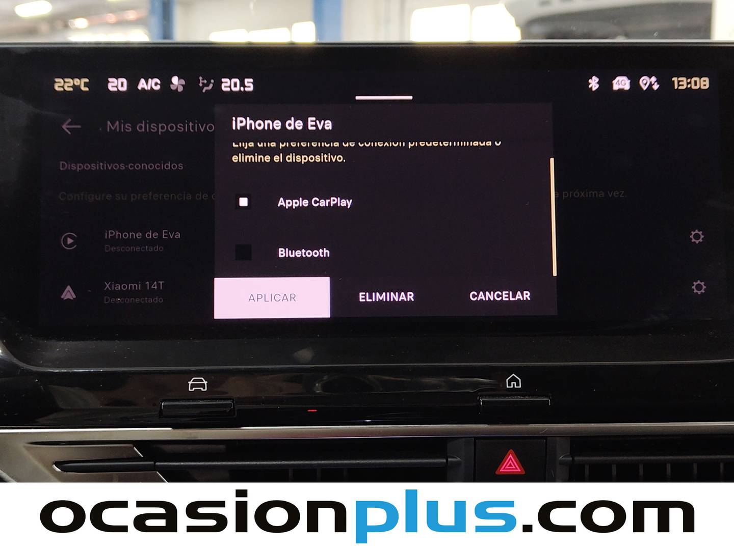 Citroën C5 X Citroën C5 X Hybrid 225 Shine Pack e-EAT8 (225 CV) 225cv