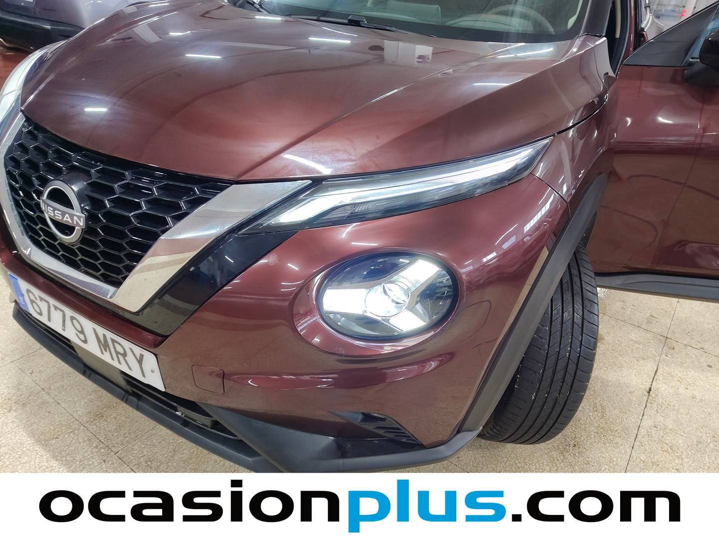 Acabados Nissan JUKE Nissan Juke DIG-T Acenta (114 CV)