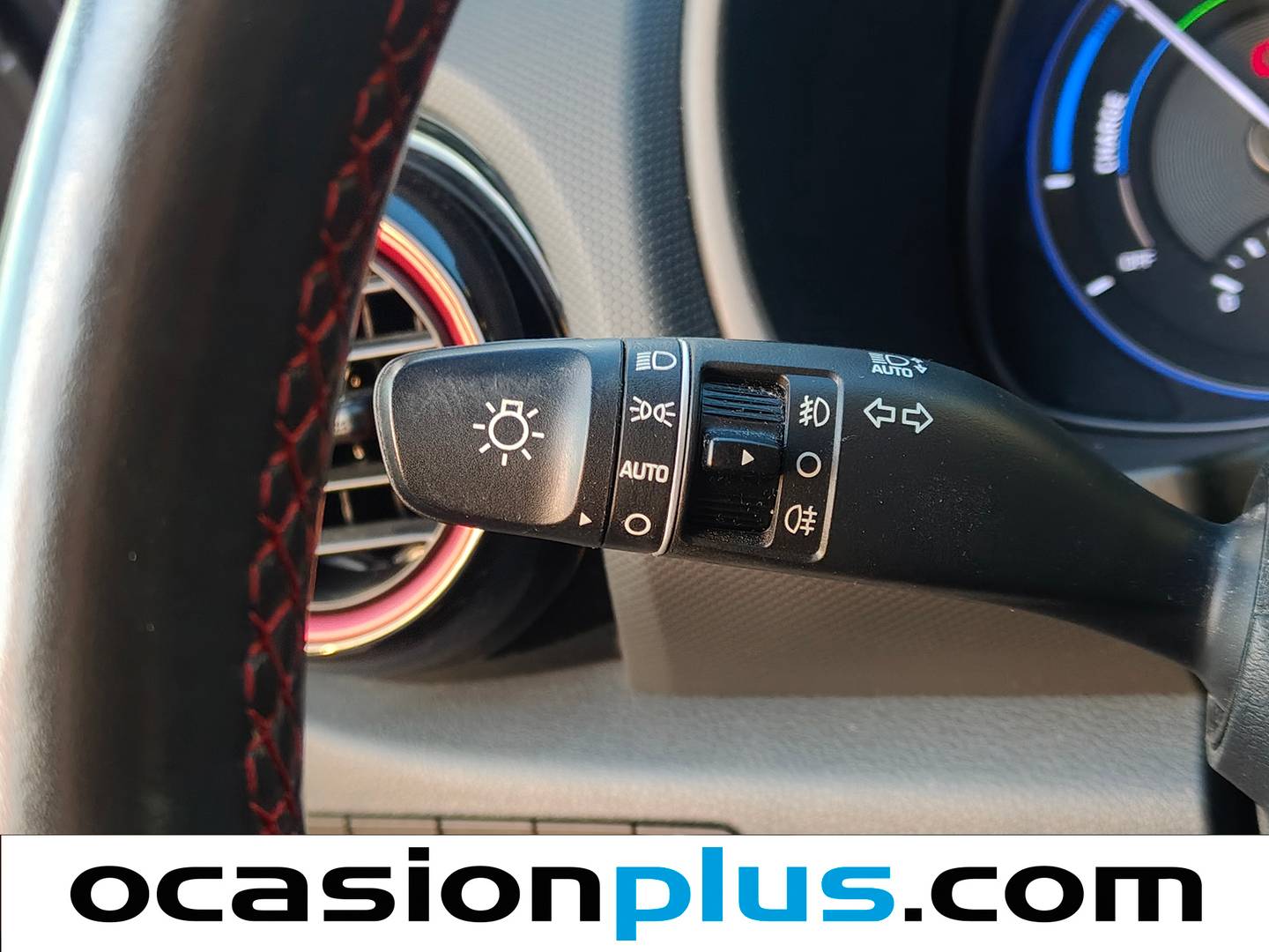 Hyundai Kona Hyundai Kona 1.6 GDI HEV Style Sky Red DT (141 CV) de ocasión