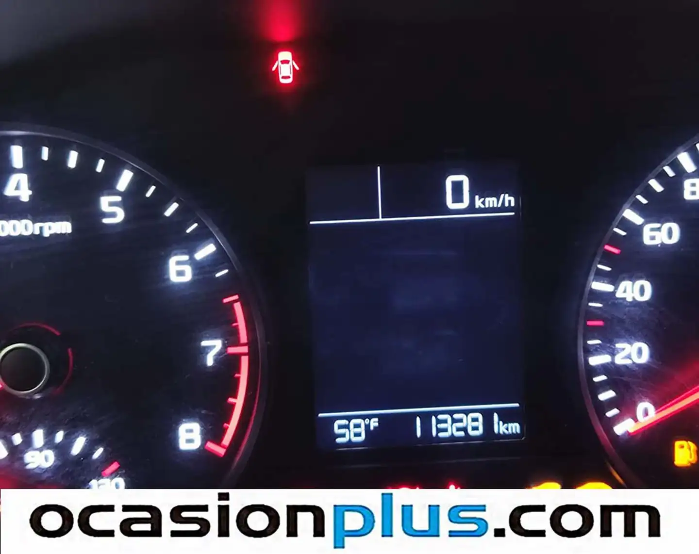 Foto KIA Stonic Kia Stonic 1.0 T-GDi Eco-Dynamic Concept (120 CV)