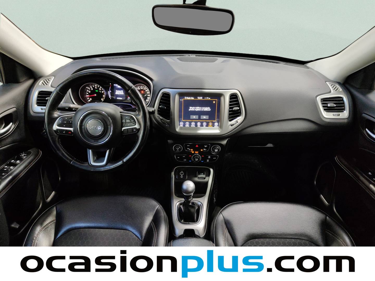 Foto Jeep Compass Jeep Compass 1.4 Multiair Longitude 4x2 (140 CV)