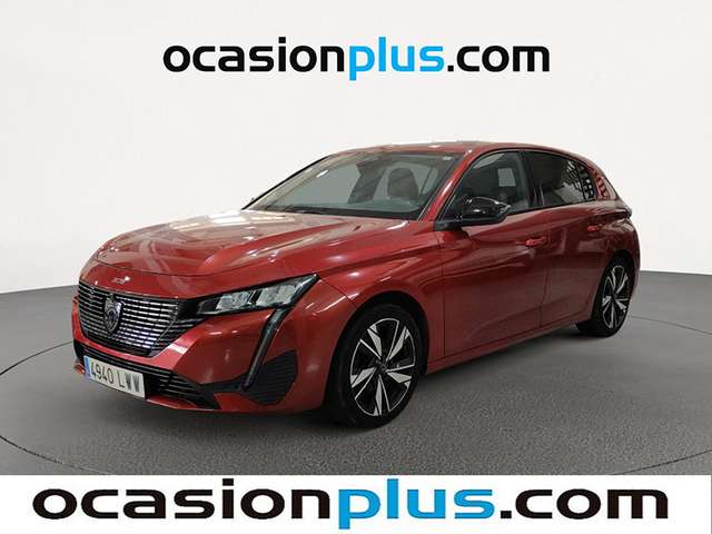 Peugeot 308 PureTech 130 S&S Allure (130 CV) de segunda mano