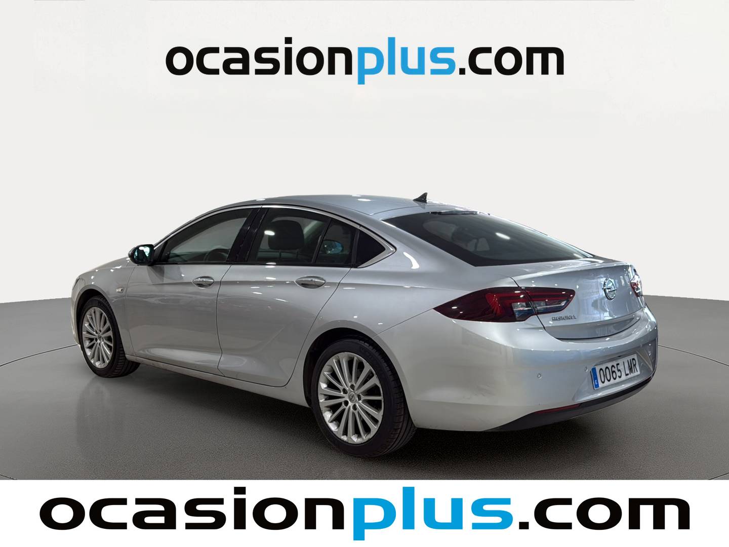 Foto trasera Opel Insignia Opel Insignia GS 1.5 Turbo XFT Innovation Auto (165 CV) derecha