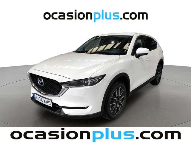 Mazda CX-5 2.0 GE Zenith 2WD (165 CV) de segunda mano