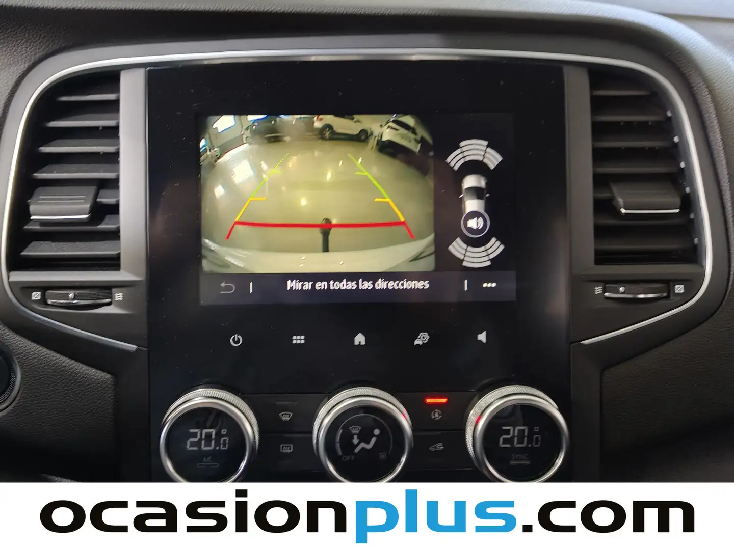 Foto Renault Mégane Renault Megane Sport Tourer E-TECH Intens (160 CV)