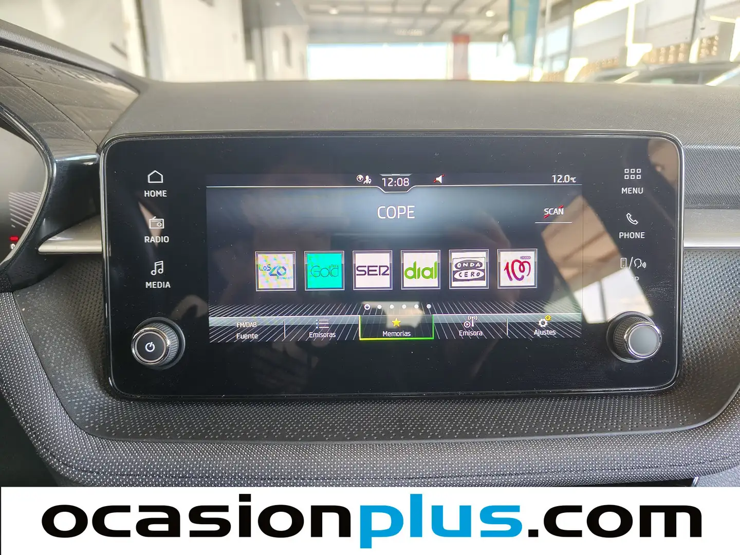 Foto Skoda Fabia Skoda Fabia 1.0 TSI Selection (95 CV)