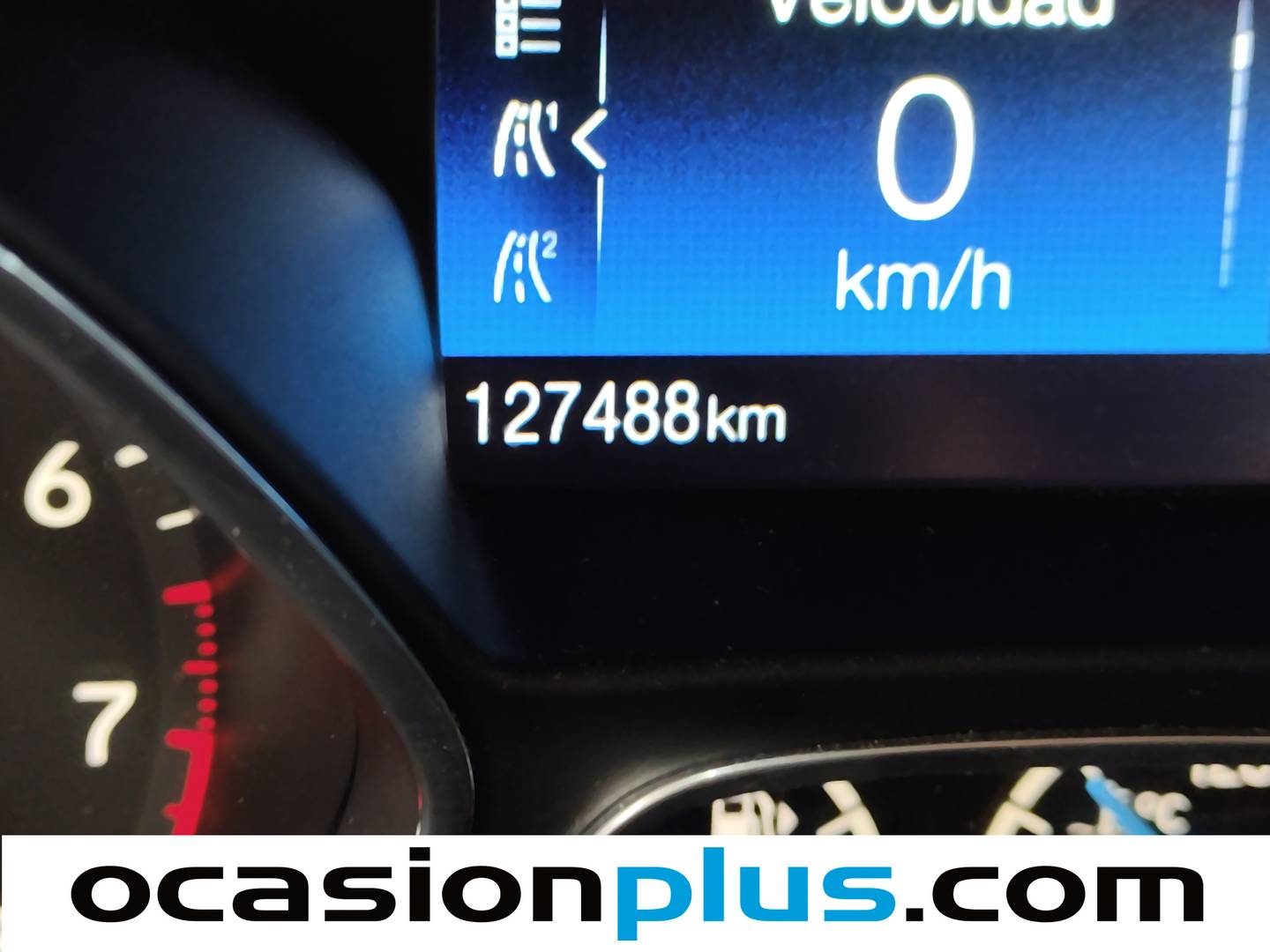 Ford Focus Ford Focus SportBreak 1.0 Ecoboost S&S Trend+ (125 CV) seminuevo