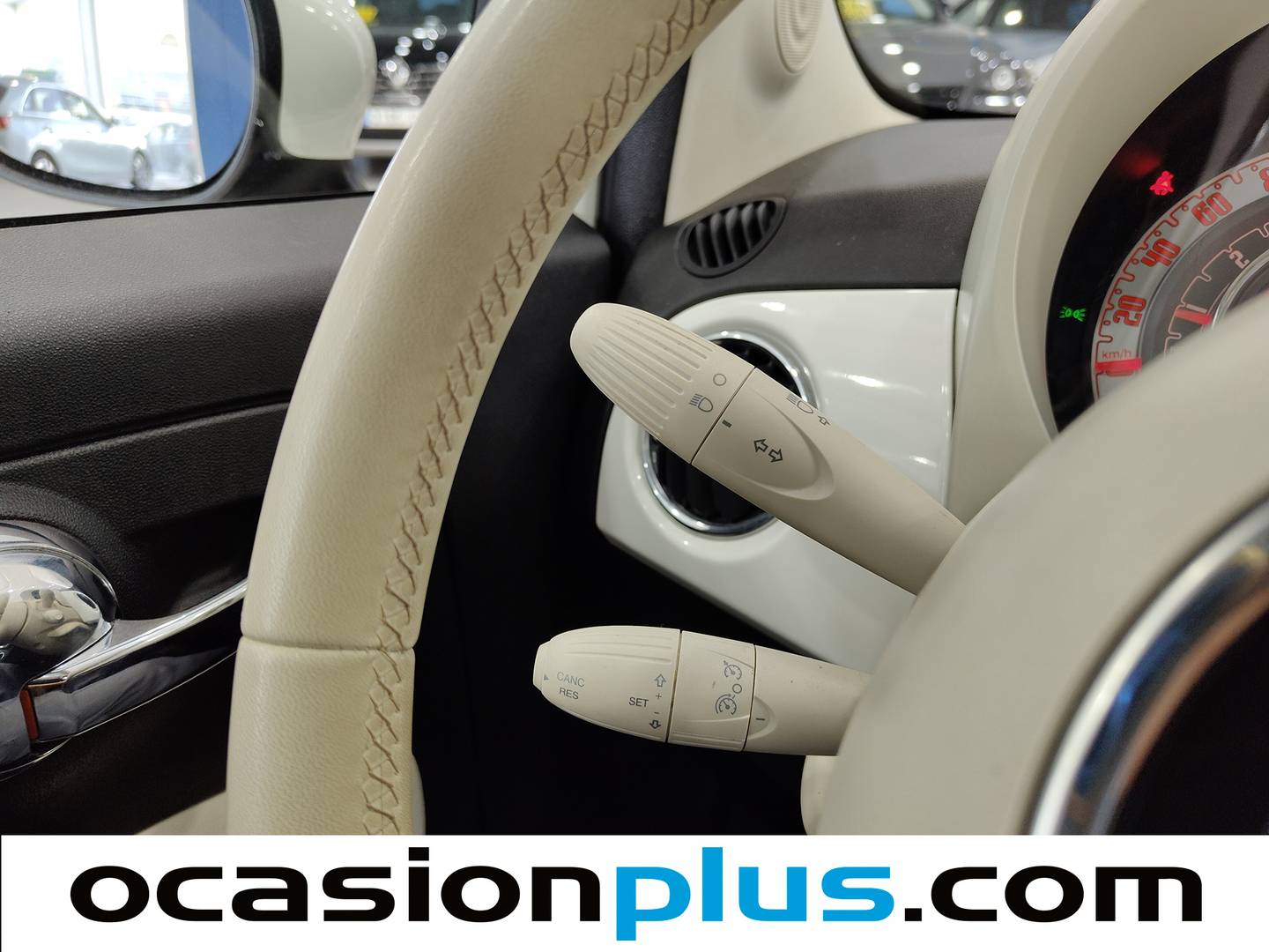 Equipamiento del Fiat 500 Fiat 500 1.0 Hybrid Dolcevita (70 CV)