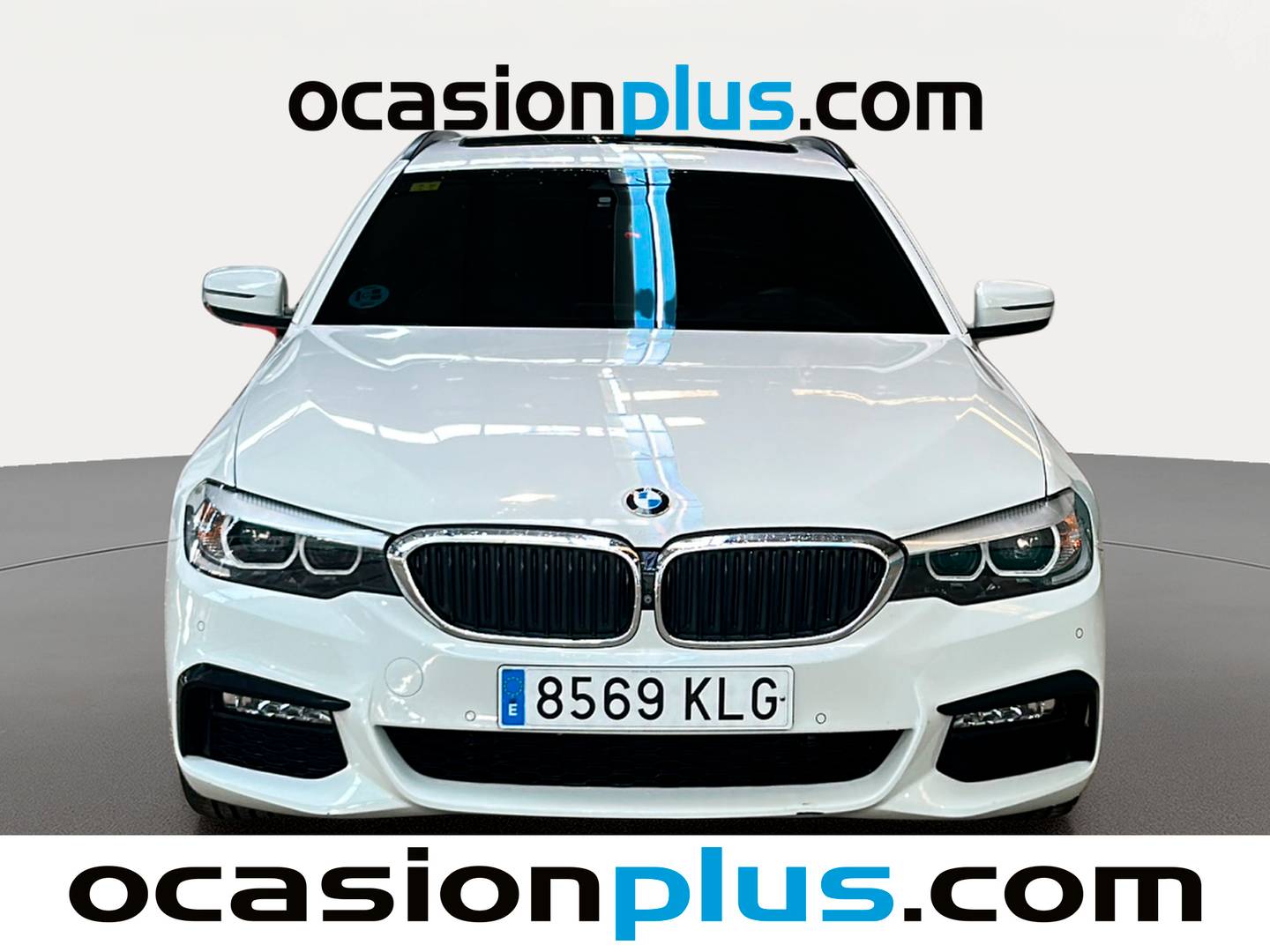 BMW Serie 5 BMW Serie 5 520i Touring 135 kW (184 CV) Pack M gasolina