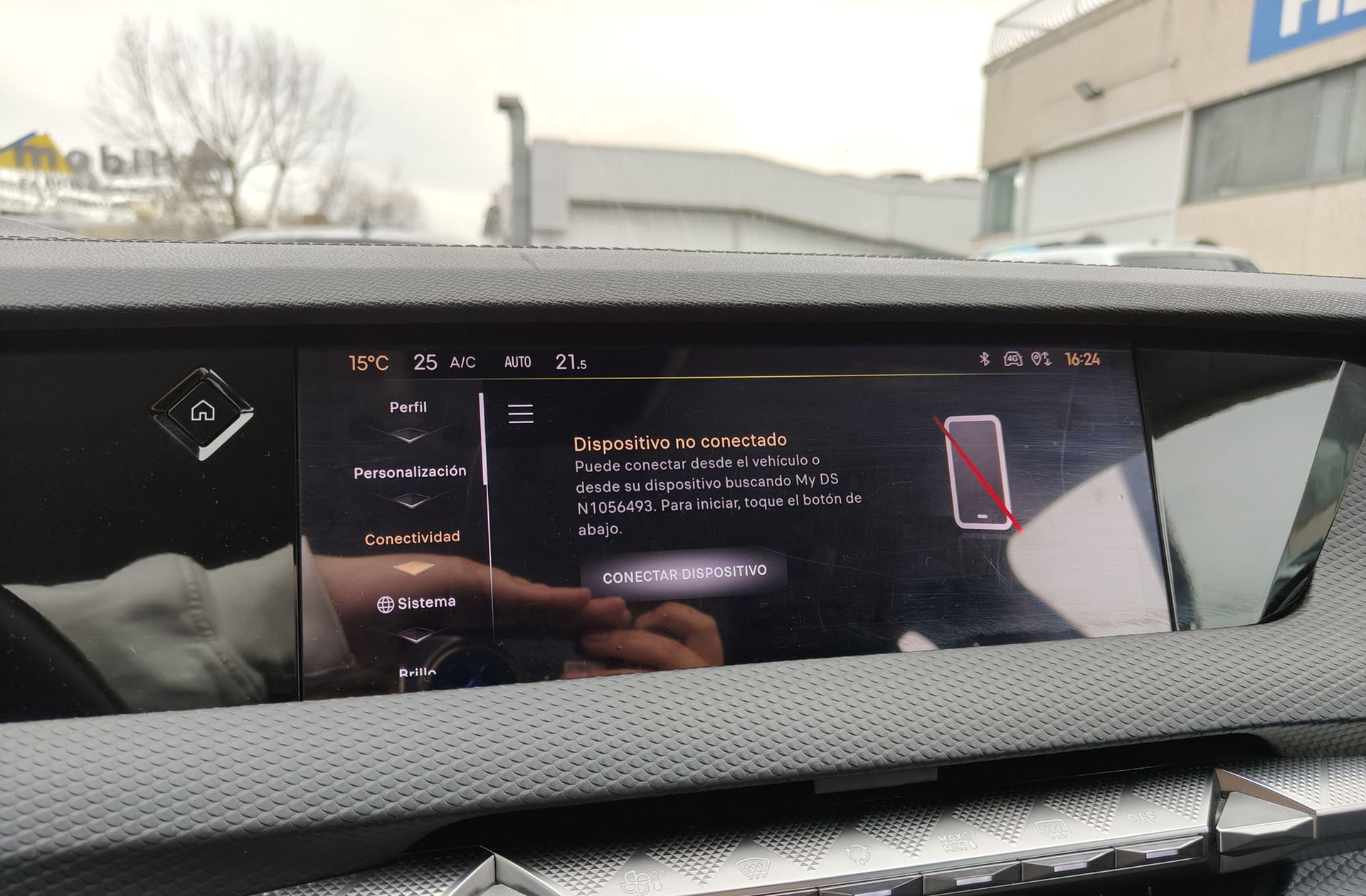 DS DS 4 E-Tense Trocadero - foto 36
