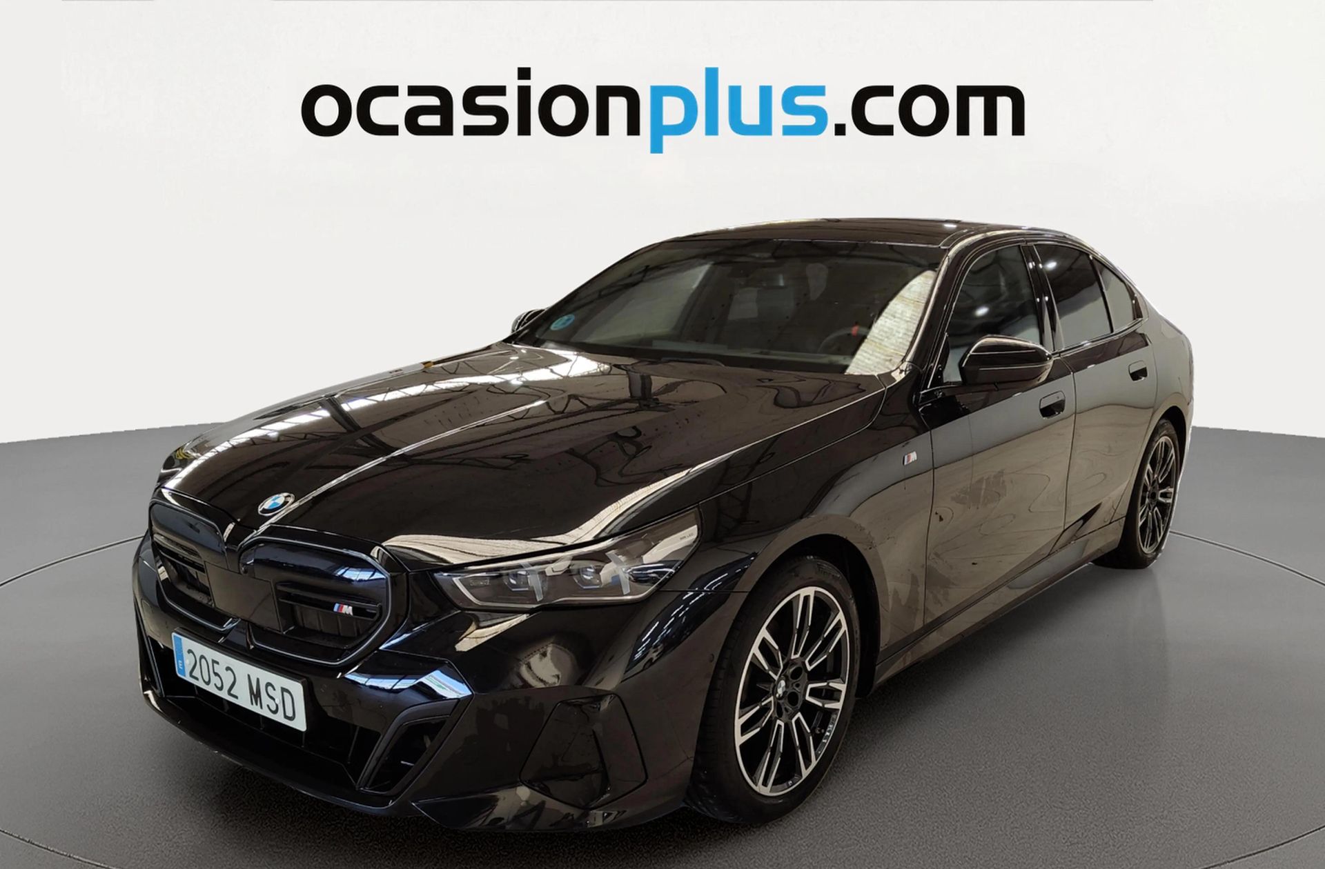 BMW Serie 5 520d Pack M