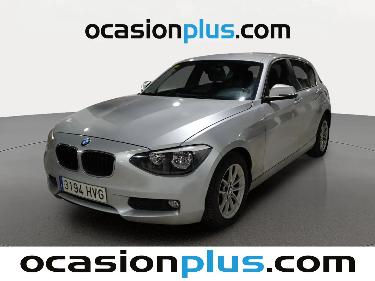 Foto BMW Serie 1 BMW Serie 1 116d  (116 CV)