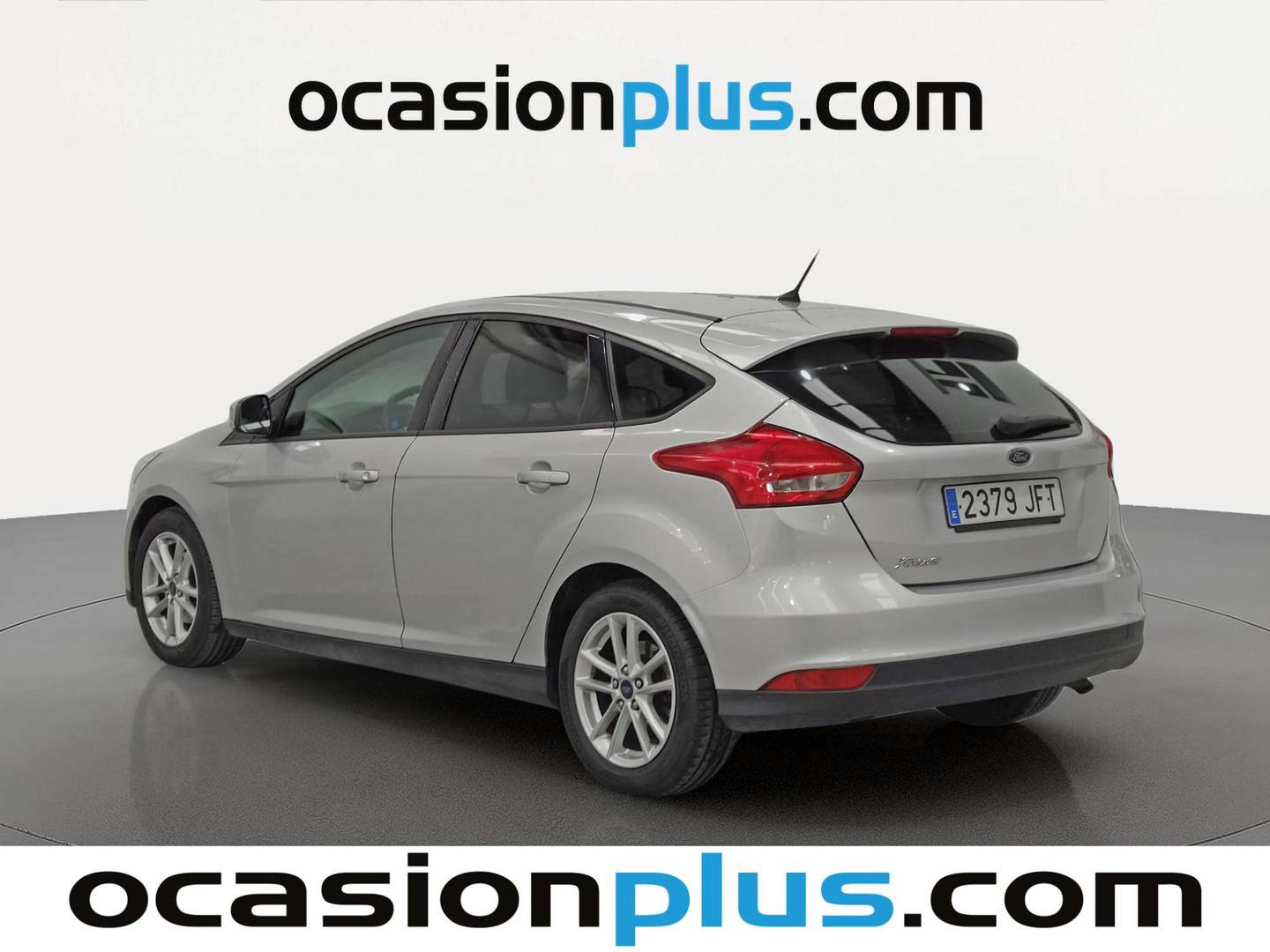 Foto Ford Focus Ford Focus 1.6 TI-VCT Trend+ (125 CV)