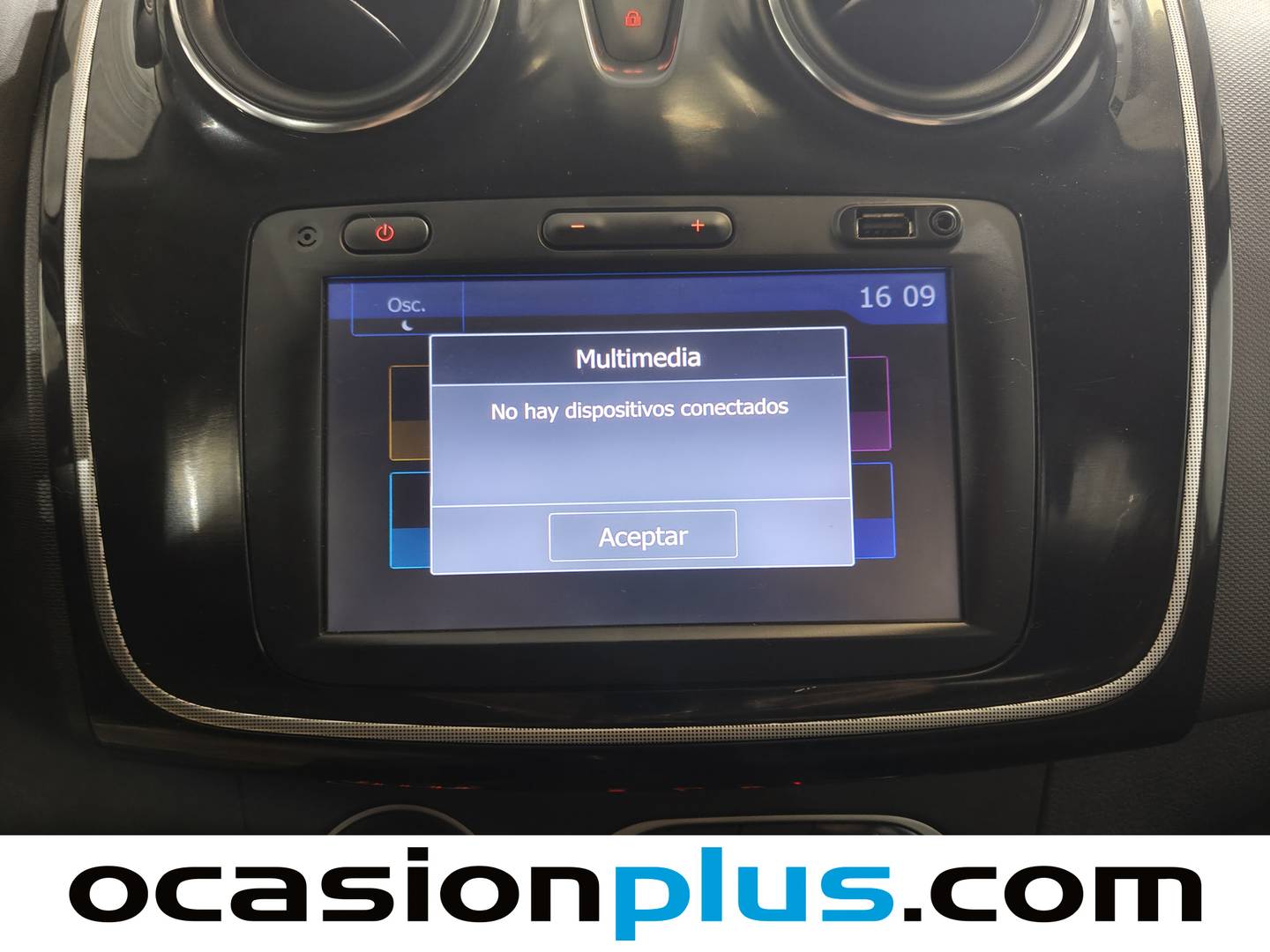 Foto Dacia Sandero Dacia Sandero Stepway Essential TCe (90 CV)