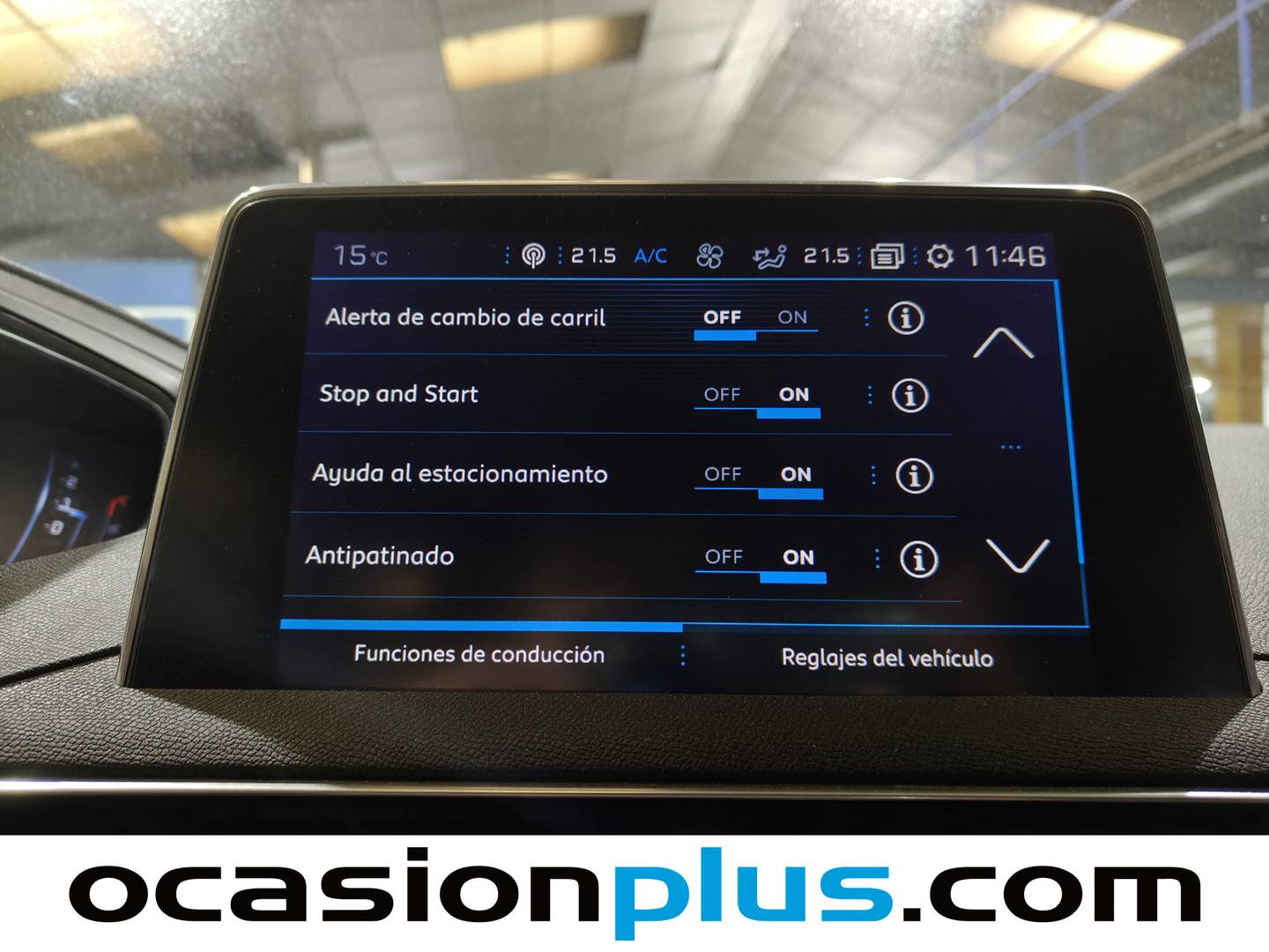 Foto Peugeot 3008 Peugeot 3008 BlueHDI 120 S&S Allure (120 CV)