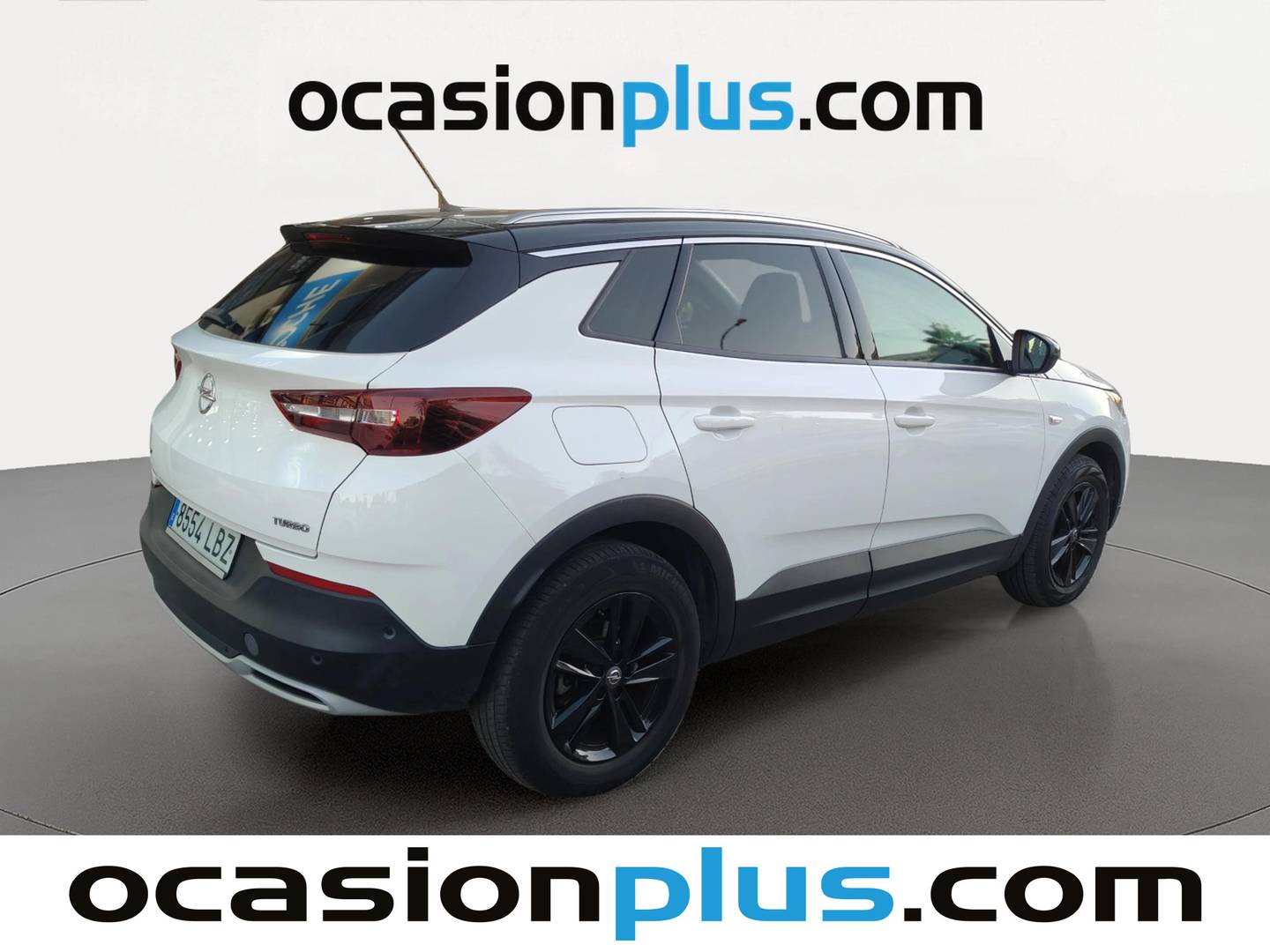Foto trasera Opel Grandland X Opel Grandland X 1.2 Turbo 120 Aniversario (130 CV) derecha
