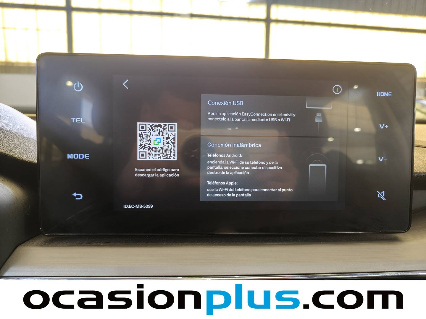 Extras y acabados del LIVAN X3 Pro LIVAN X3 Pro (103 CV)