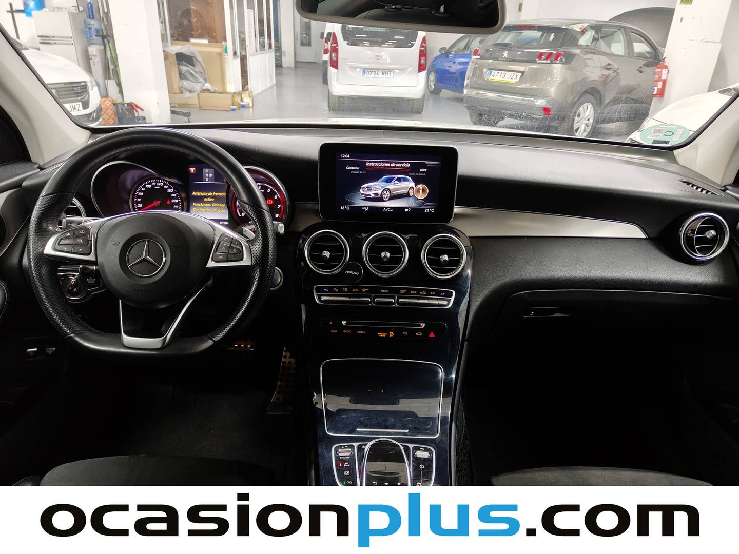Foto Mercedes Clase GLC Mercedes-Benz GLC 250 4MATIC (211 CV)