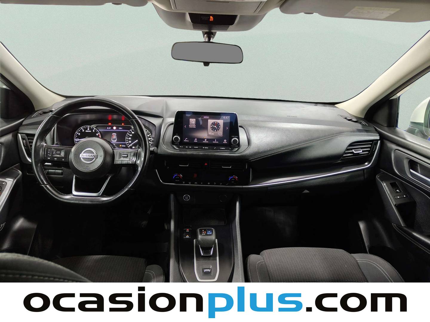 Foto Nissan QASHQAI Nissan Qashqai DIG-T 158 mHEV Acenta Xtronic (158 CV)