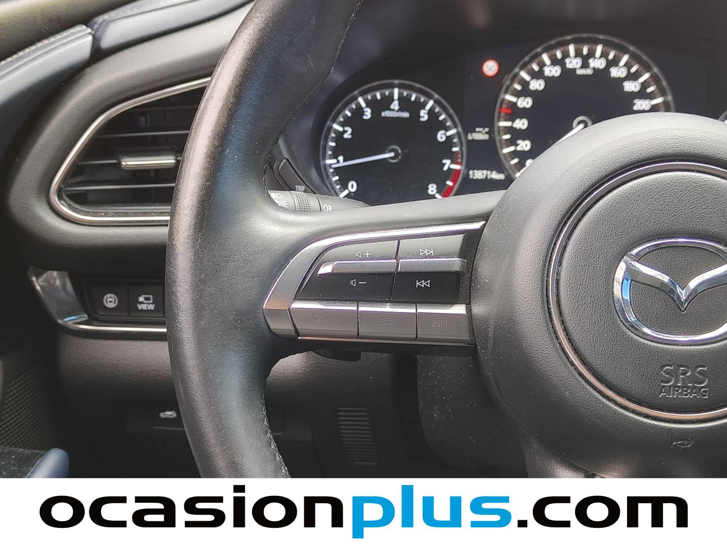 Foto Mazda CX-30 Mazda CX-30 2.0 Skyactiv-G Zenith 2WD AT (122 CV)