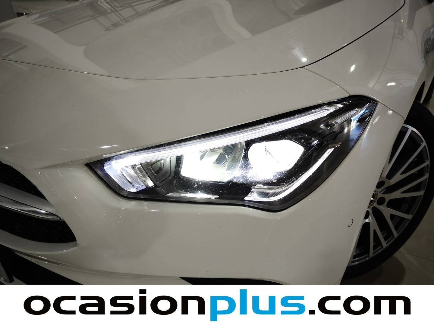 Foto Mercedes CLA Mercedes-Benz CLA CLA 220 d (190 CV)