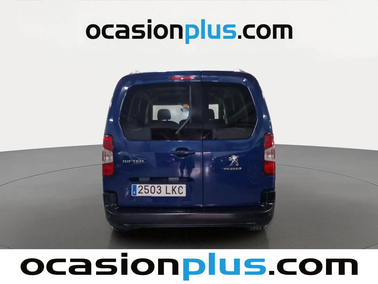 Peugeot Rifter Peugeot Rifter BlueHDi 130 Active Nav+ Long (130 CV) 130cv