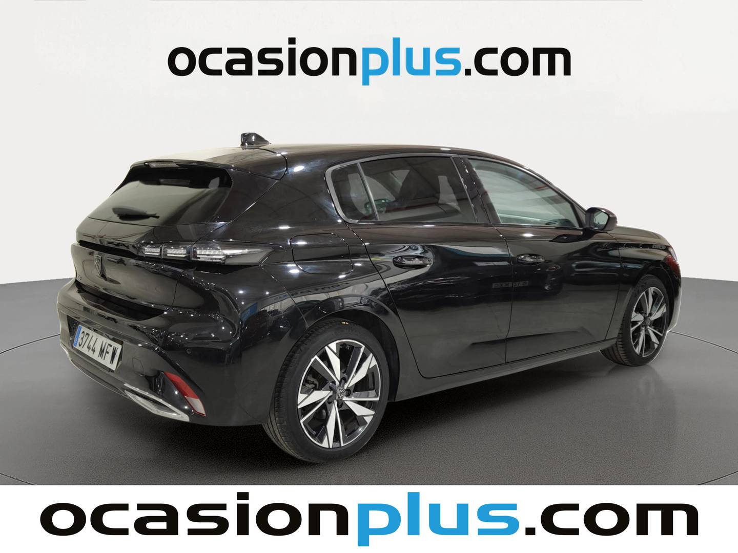Foto trasera Peugeot 308 Peugeot 308 PureTech 130 S&S Allure EAT8 (130 CV) izquierda