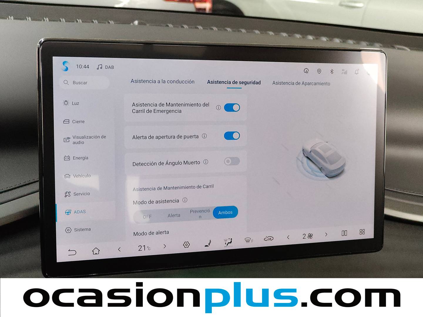 BYD Atto 3 BYD Atto 3 Comfort (204 CV) seminuevo