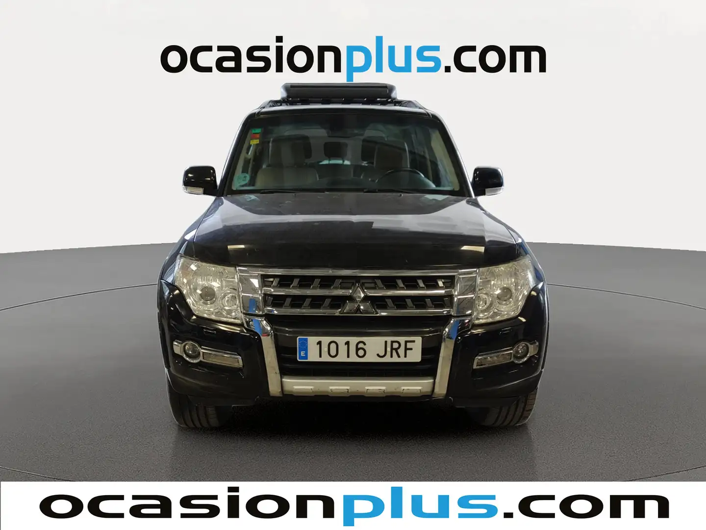 Foto Mitsubishi Montero Mitsubishi Montero 3.2DI-D Kaiteki 5AT 7 Plazas (190 CV)