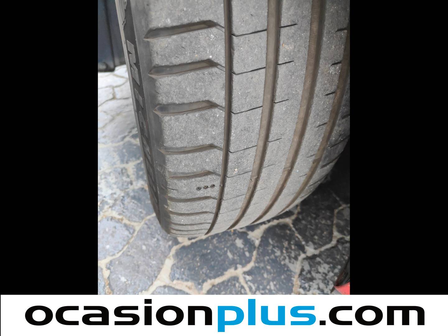 Ford Mustang Ford Mustang 2.3 EcoBoost Mustang (Fastback) (314 CV) de ocasión