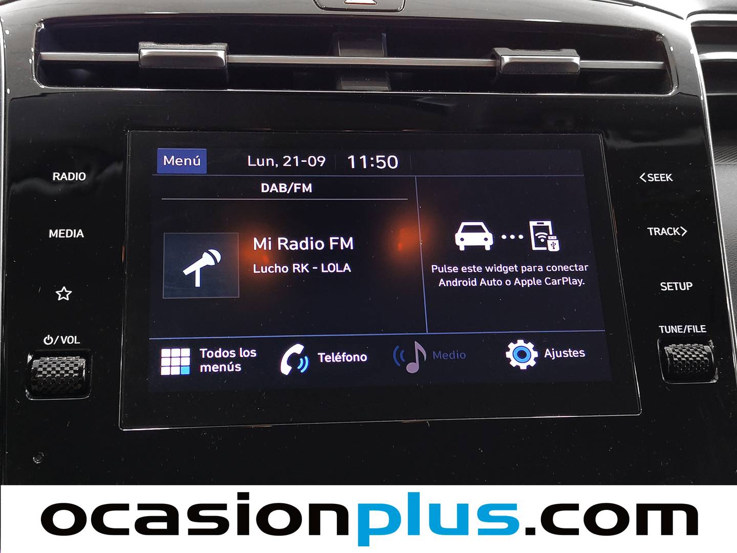 Hyundai Tucson Hyundai Tucson 1.6 TGDI Klass 4x2 (150 CV) km 0
