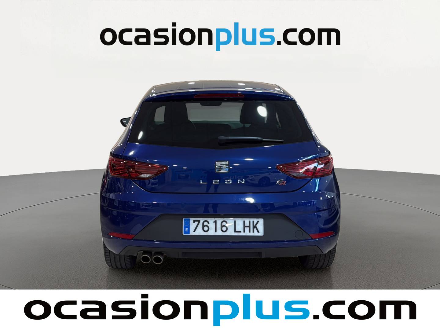 Seat León Seat León 1.5 TSI S&S FR Fast Edition DSG (150 CV) km 0