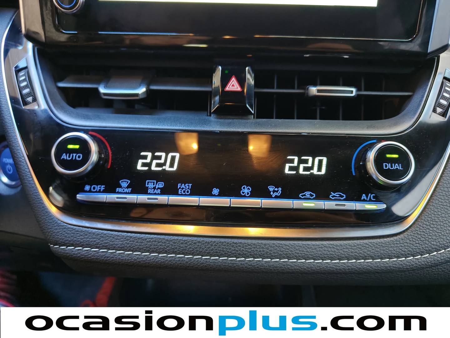 Foto Toyota Corolla Toyota Corolla 140H Style (140 CV)