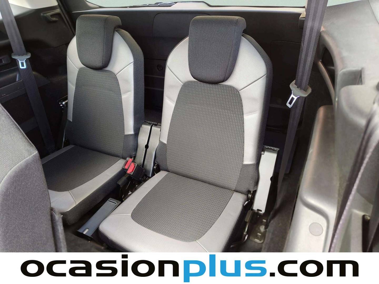 Fotos maletero Citroën Grand C4 Picasso Citroën Grand C4 Picasso PureTech 130 6v S&S Shine EAT6 (130 CV) 7 Plazas